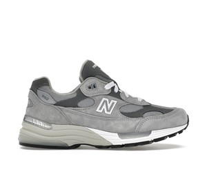 Buy New Balance 992 MiUSA Grey Silver Metallic at Sasom – Authentic and Ready to Ship
