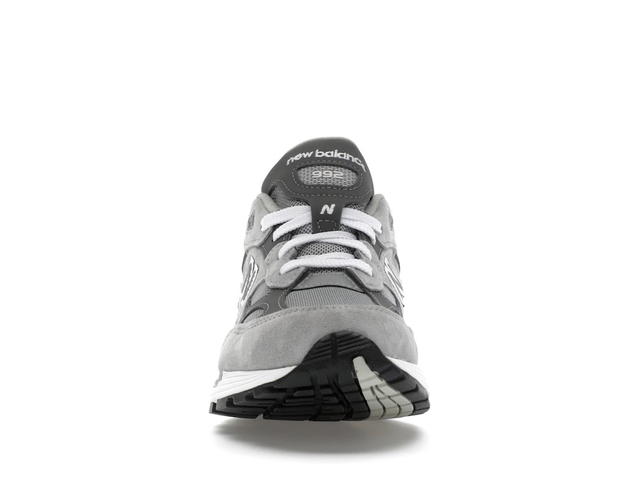 New Balance New Balance 992 MiUSA Grey Silver Metallic - view 2