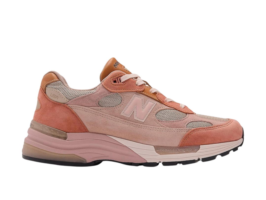 New Balance New Balance 992 MiUSA Joe Freshgoods Aged Well