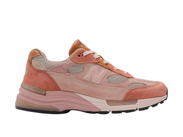 New Balance New Balance 992 MiUSA Joe Freshgoods Aged Well - view 1