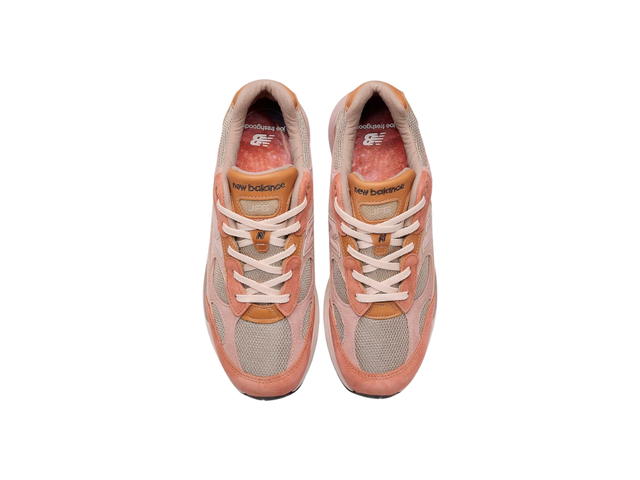New Balance New Balance 992 MiUSA Joe Freshgoods Aged Well - view 3