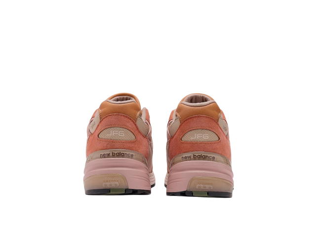 New Balance New Balance 992 MiUSA Joe Freshgoods Aged Well - view 5