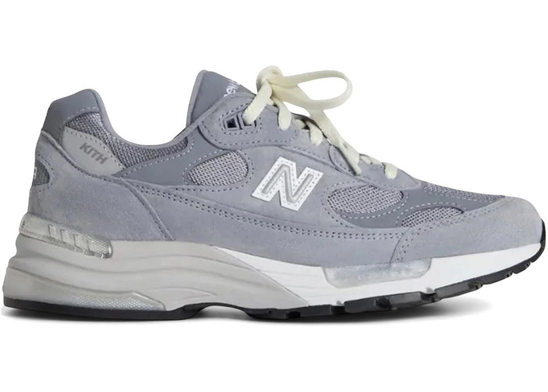 New Balance New Balance 992 MiUSA Kith Argon