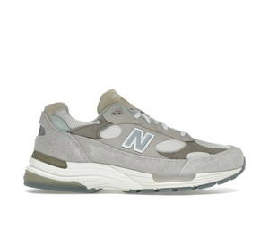 Buy New Balance 992 MiUSA Teddy Santis Moonrock Mushroom at Sasom – Authentic and Ready to Ship
