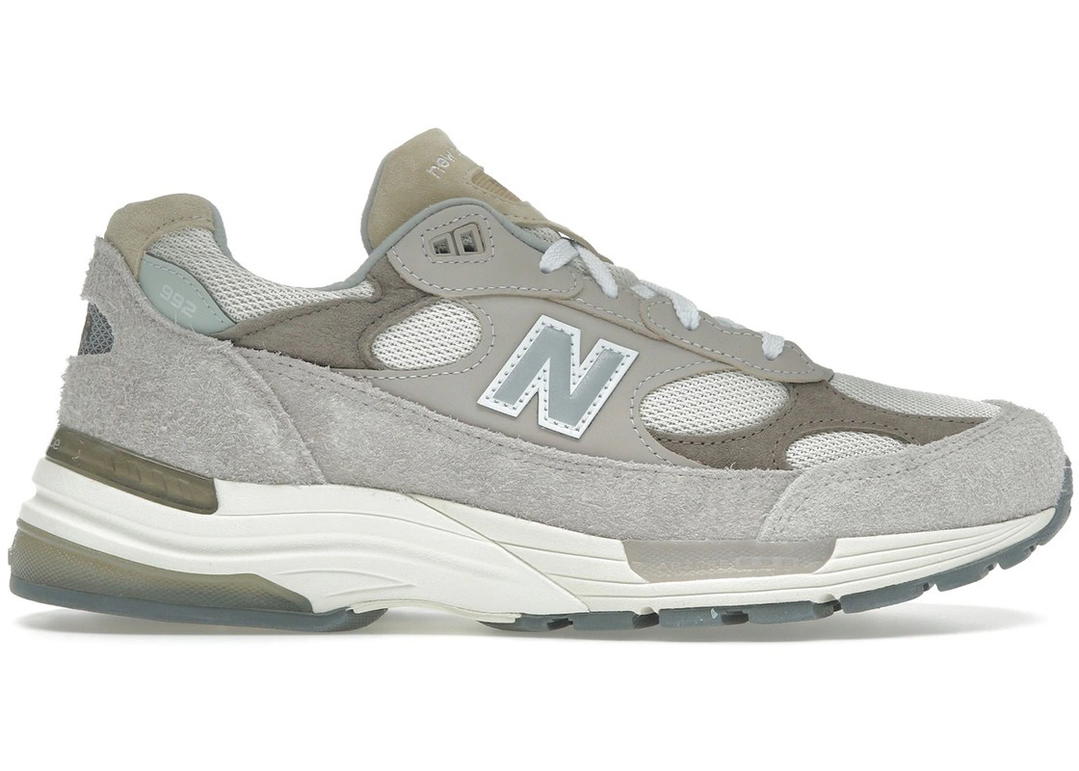 New Balance New Balance 992 MiUSA Teddy Santis Moonrock Mushroom