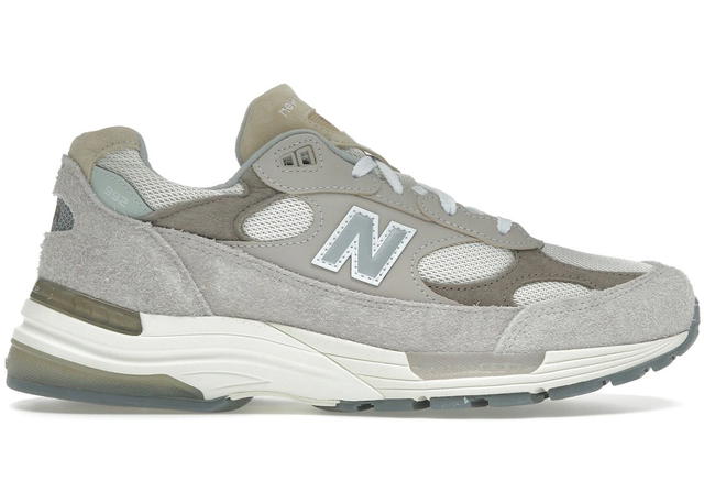 New Balance New Balance 992 MiUSA Teddy Santis Moonrock Mushroom - view 1
