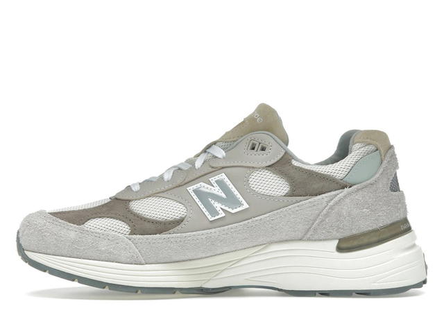 New Balance New Balance 992 MiUSA Teddy Santis Moonrock Mushroom - view 3