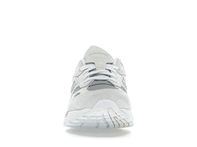 New Balance New Balance 992 MiUSA White Reflection - view 2