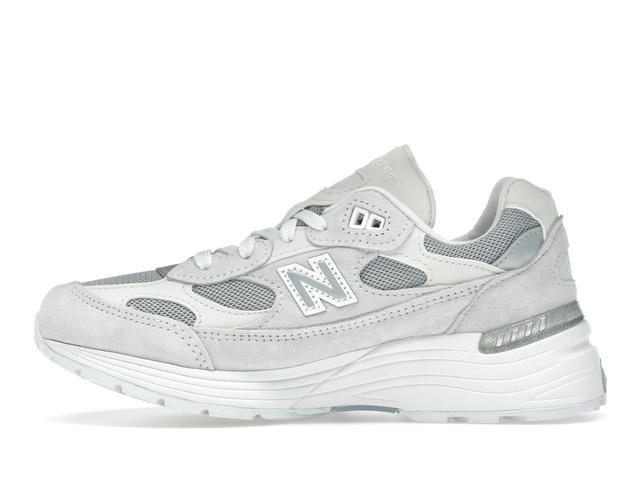New Balance New Balance 992 MiUSA White Reflection - view 3