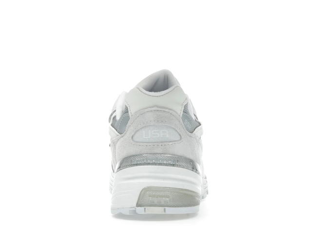 New Balance New Balance 992 MiUSA White Reflection - view 4