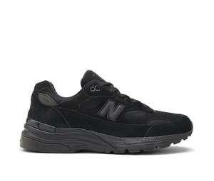 Buy New Balance 992 MiUSA Black at Sasom – Authentic and Ready to Ship