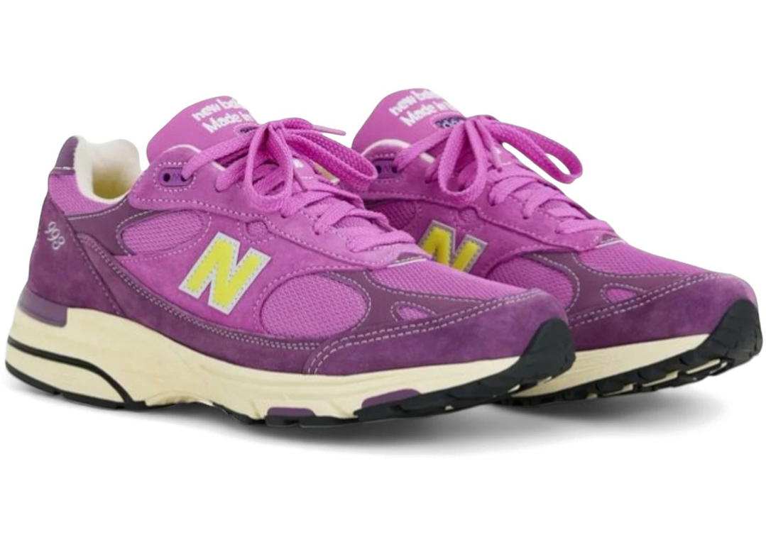 New Balance New Balance 993 MiUSA Passion Fruit