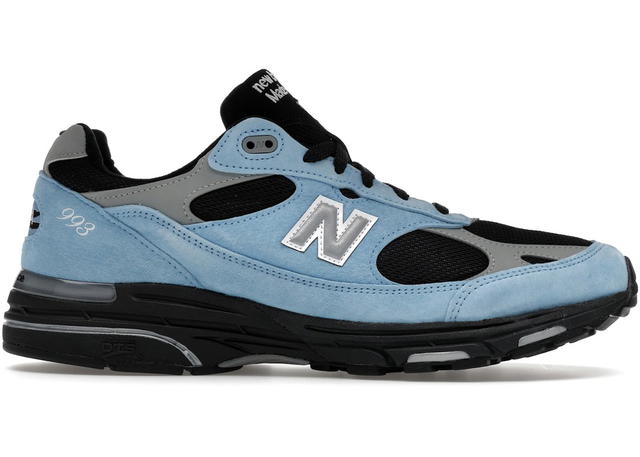 New Balance New Balance 993 MiUSA Community Blue - view 1