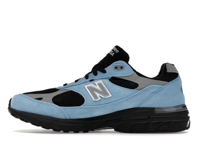 New Balance New Balance 993 MiUSA Community Blue - view 3