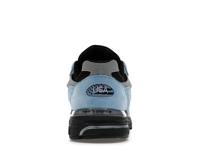 New Balance New Balance 993 MiUSA Community Blue - view 4