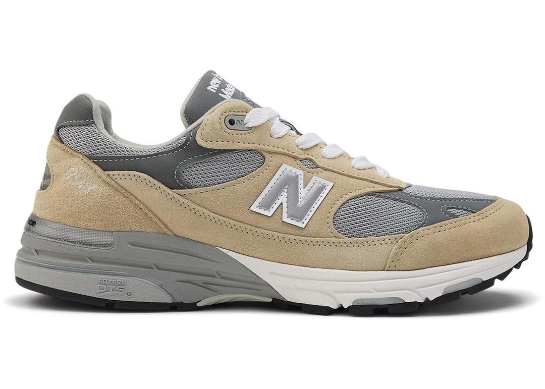 New Balance New Balance 993 MiUSA Incense Medium Gray