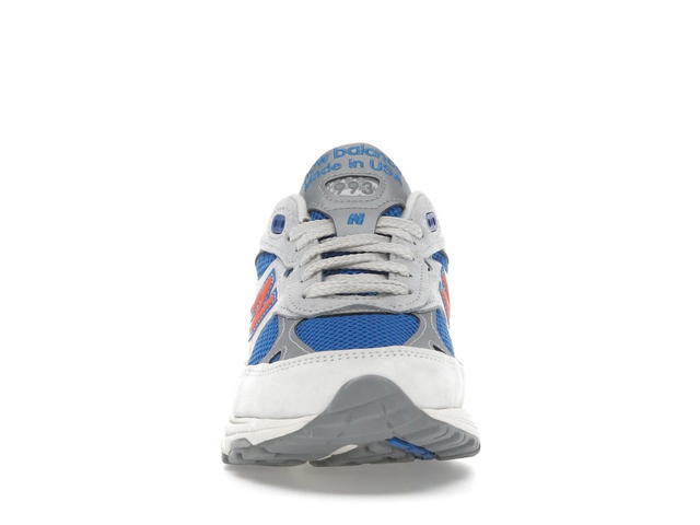 New Balance New Balance 993 MiUSA Kith Madison Square Garden Ancient Scroll - view 2