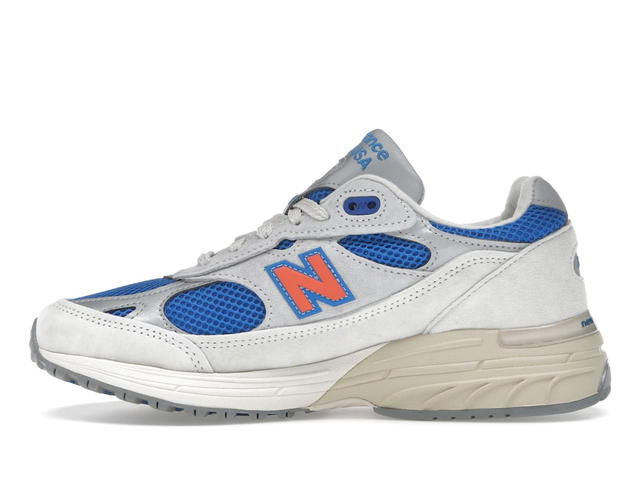 New Balance New Balance 993 MiUSA Kith Madison Square Garden Ancient Scroll - view 3
