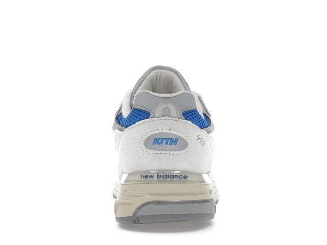 New Balance New Balance 993 MiUSA Kith Madison Square Garden Ancient Scroll - view 4