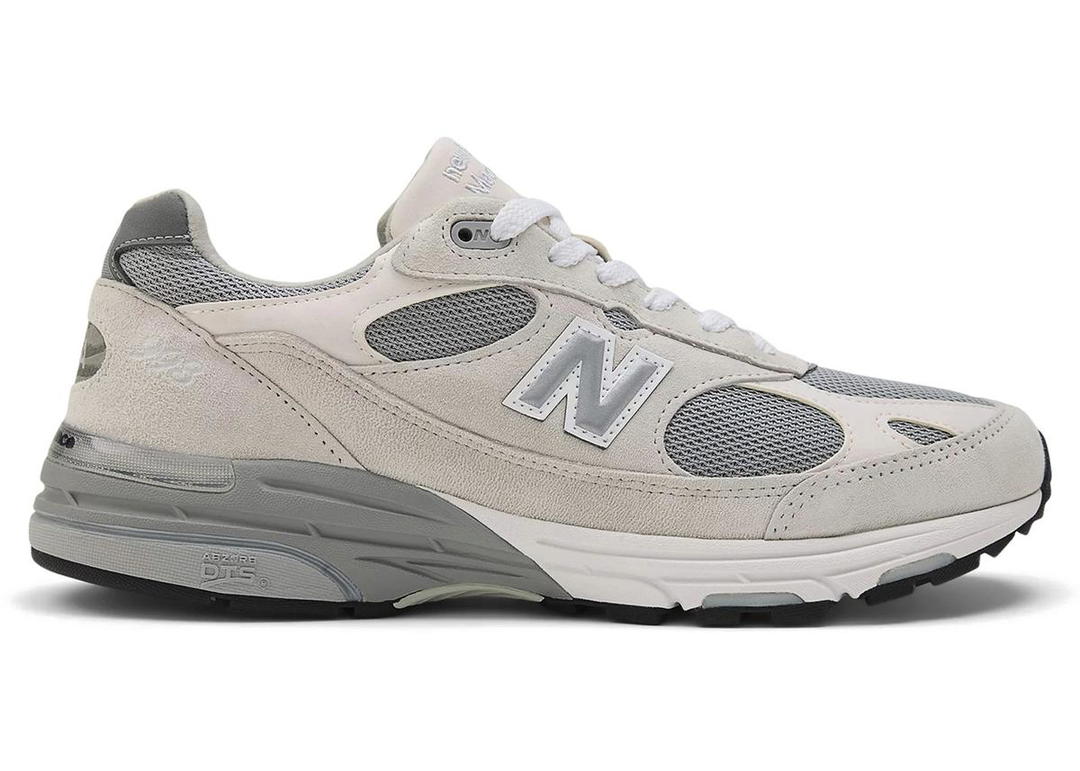 New Balance New Balance 993 MiUSA Reflection Medium Gray