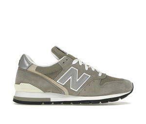 Buy New Balance Made in USA 996 Grey at Sasom – Authentic and Ready to Ship