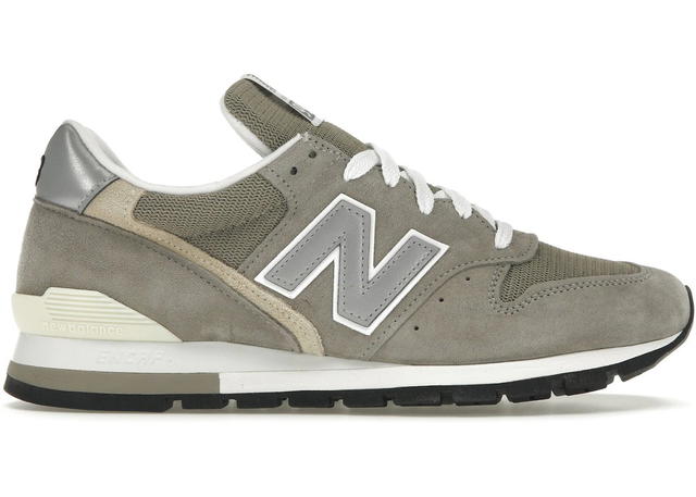 New Balance New Balance Made in USA 996 Grey - view 1