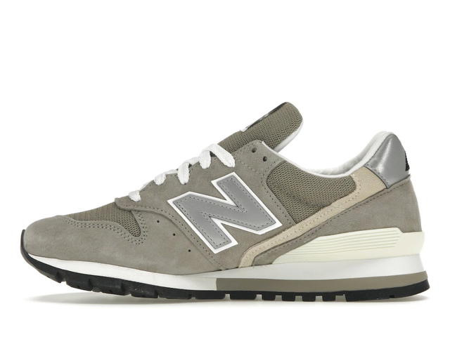 New Balance New Balance Made in USA 996 Grey - view 3