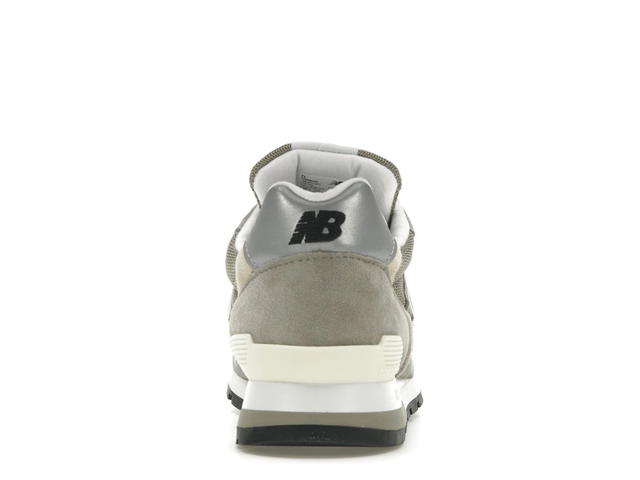 New Balance New Balance Made in USA 996 Grey - view 4