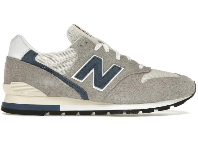 New Balance New Balance Made in USA 996 Marblehead Vintage Indigo - view 1