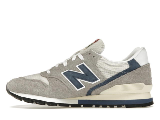 New Balance New Balance Made in USA 996 Marblehead Vintage Indigo - view 3