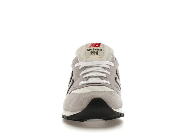 New Balance New Balance 996 Made in USA Grey-Black - view 2