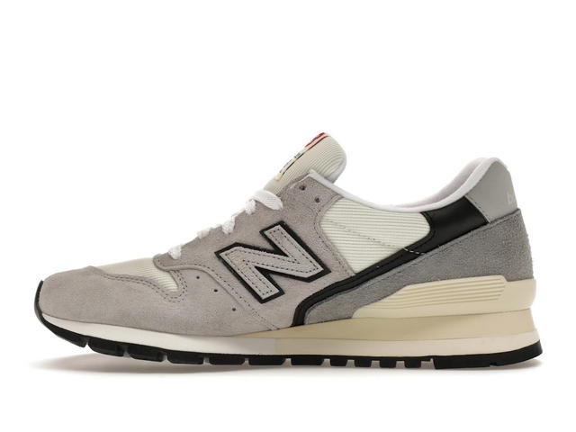 New Balance New Balance 996 Made in USA Grey-Black - view 3