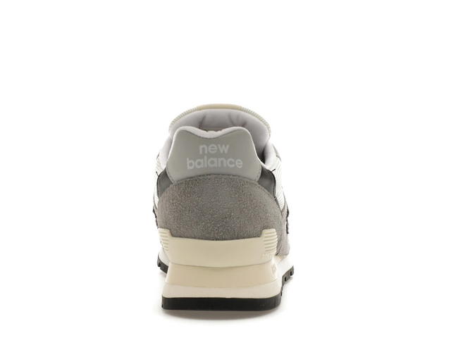 New Balance New Balance 996 Made in USA Grey-Black - view 4