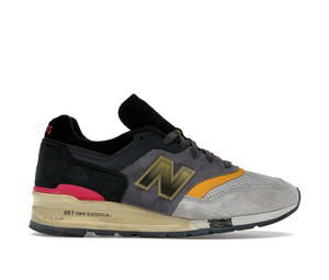 Buy New Balance 997 MiUSA Concepts Montage at Sasom – Authentic and Ready to Ship