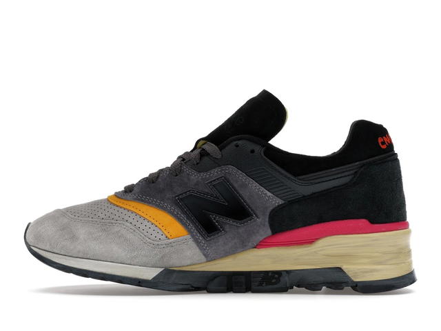 New Balance New Balance 997 MiUSA Concepts Montage - view 3