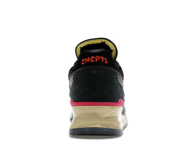 New Balance New Balance 997 MiUSA Concepts Montage - view 4