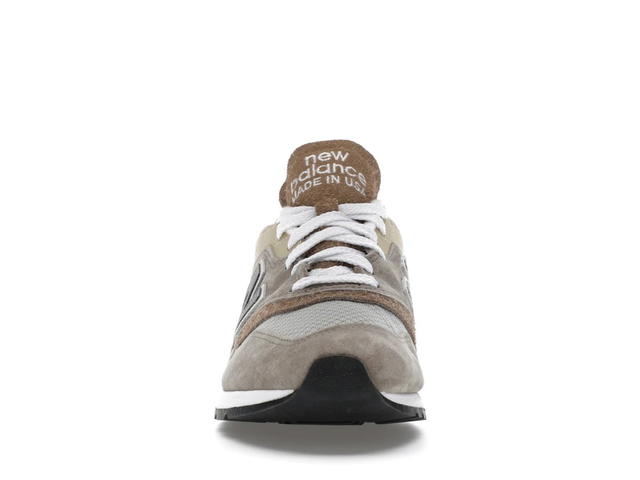 New Balance New Balance 997 MiUSA Light Mushroom Mirage Grey - view 2