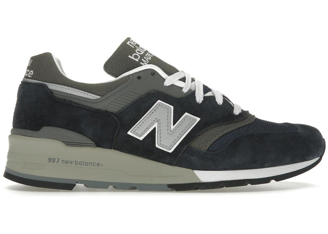 New Balance New Balance 997 MiUSA Navy