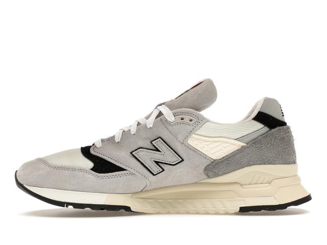 New Balance New Balance 998 MiUSA Teddy Santis Grey Cream - view 3