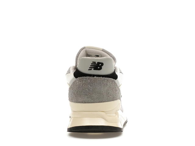 New Balance New Balance 998 MiUSA Teddy Santis Grey Cream - view 4