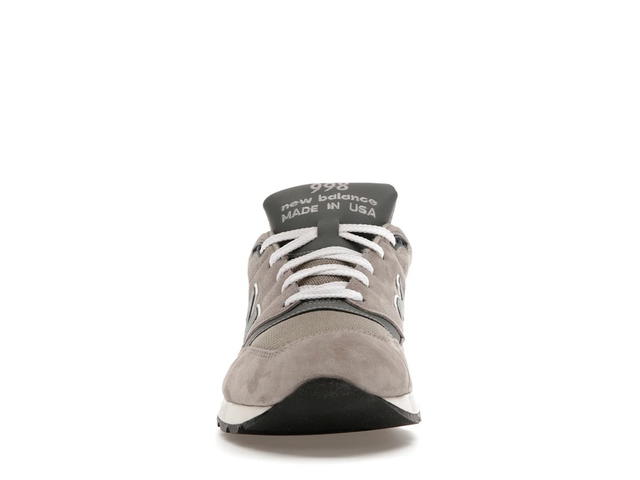New Balance New Balance 998 Core MiUSA Grey Silver - view 2