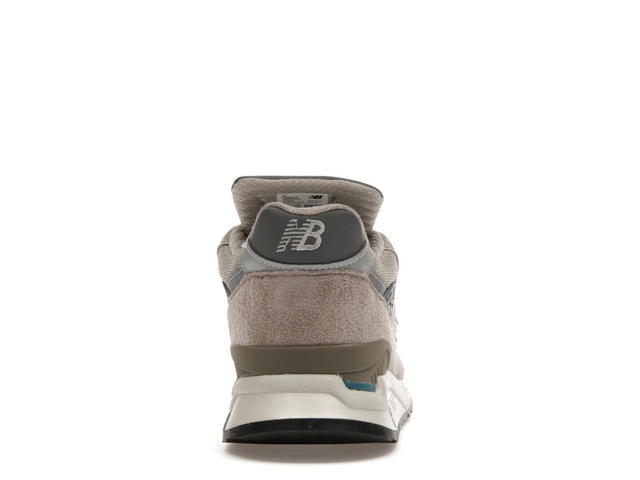 New Balance New Balance 998 Core MiUSA Grey Silver - view 4
