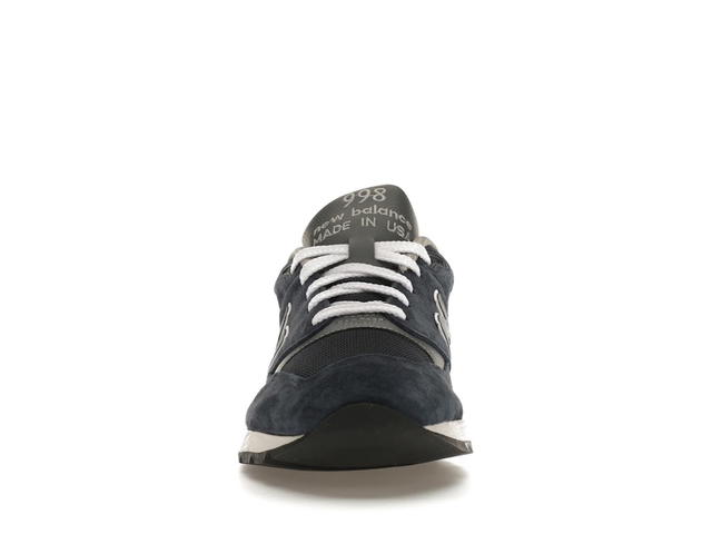 New Balance New Balance 998 MiUSA Navy Grey - view 2
