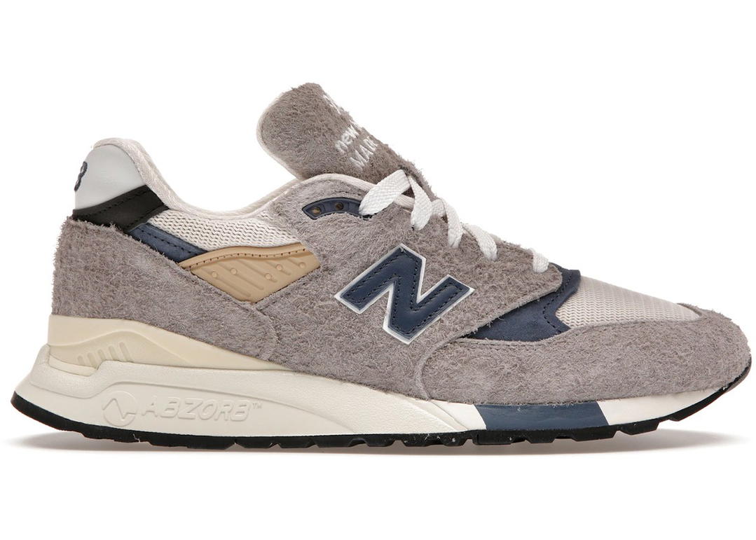 New Balance New Balance 998 MiUSA Grey Day (2023)
