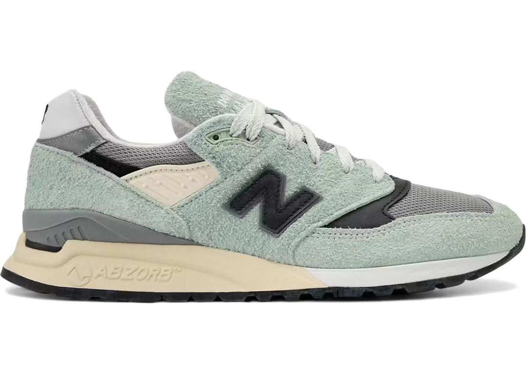 New Balance New Balance 998 MiUSA The Whitaker Group Willful Bias