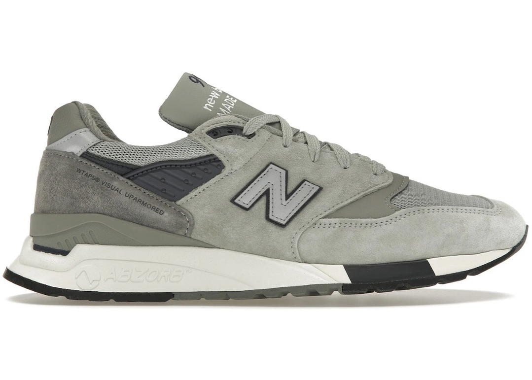 New Balance New Balance 998 MiUSA WTAPS Visual Uparmored