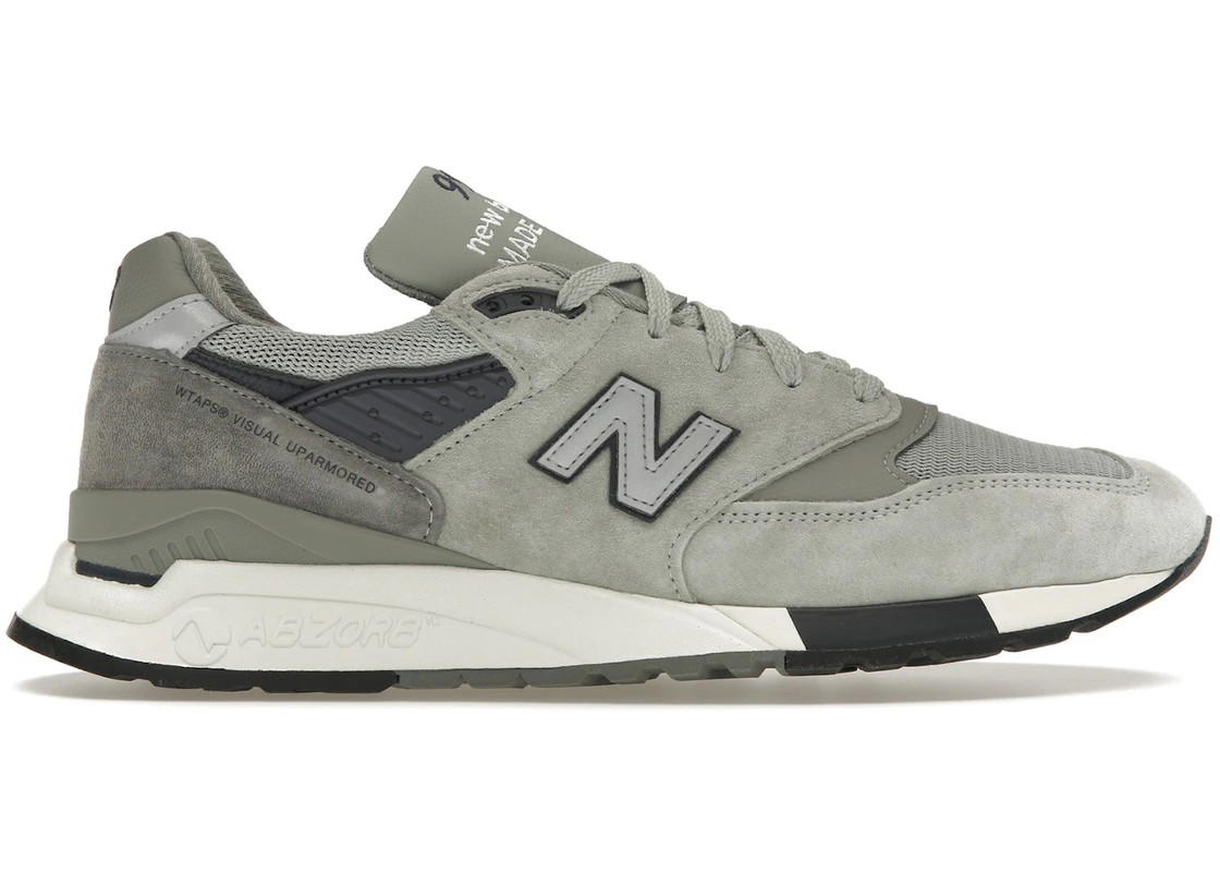 New Balance New Balance 998 MiUSA WTAPS Visual Uparmored