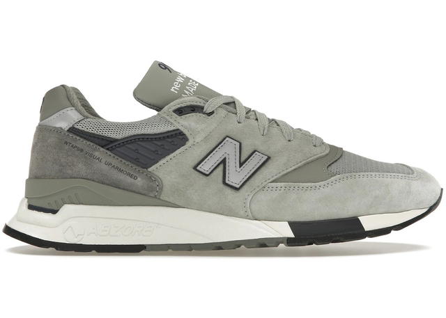 New Balance New Balance 998 MiUSA WTAPS Visual Uparmored - view 1