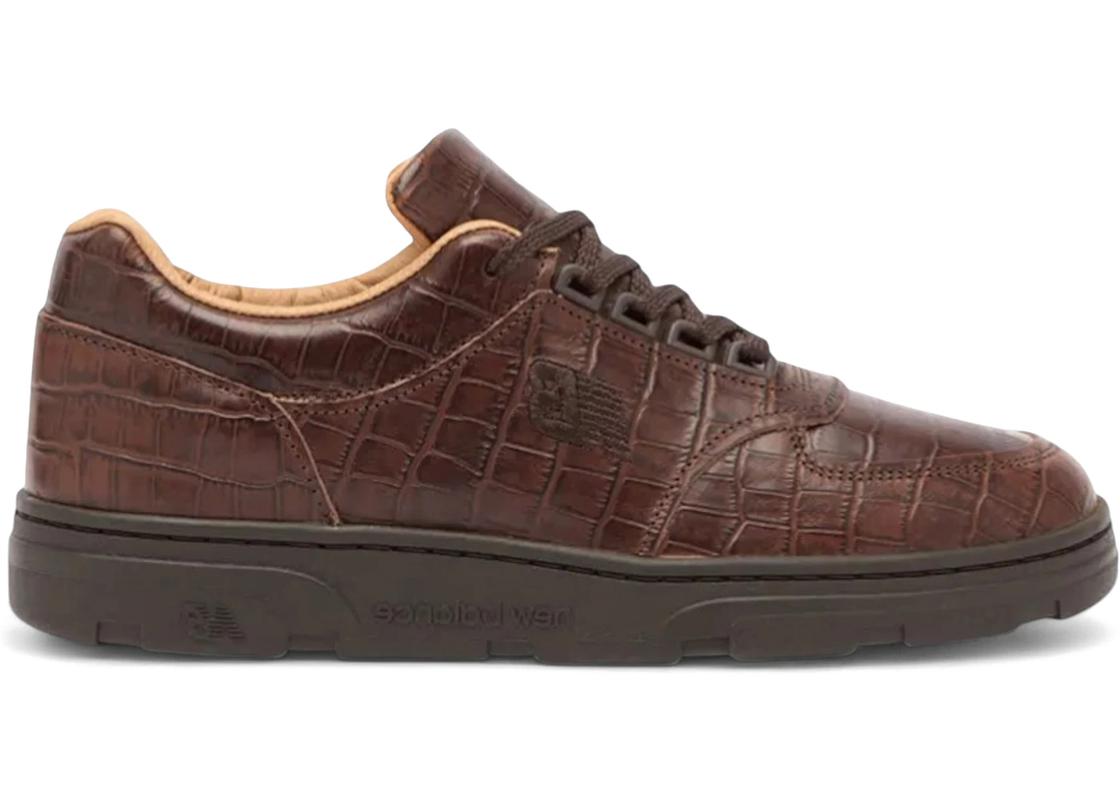 New Balance New Balance Allerdale MiUK END. Brown Croc