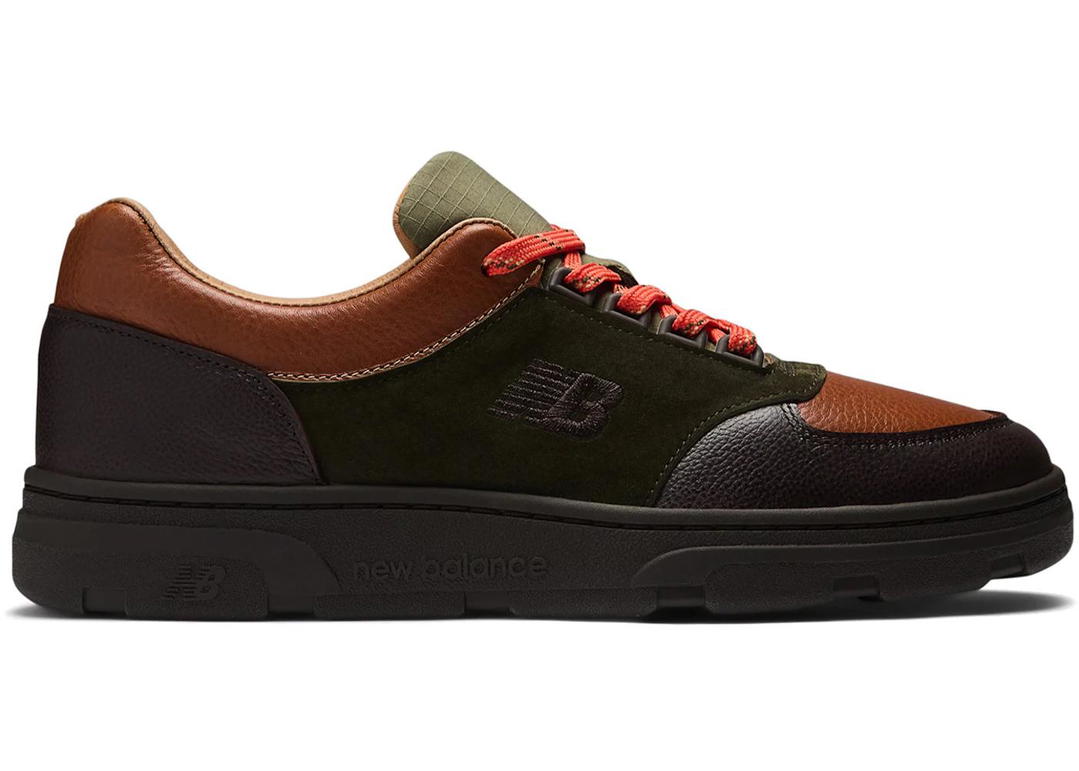 New Balance New Balance Allerdale MiUK Drake's Brown Olive